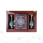 ست قرآن وزیری معطر